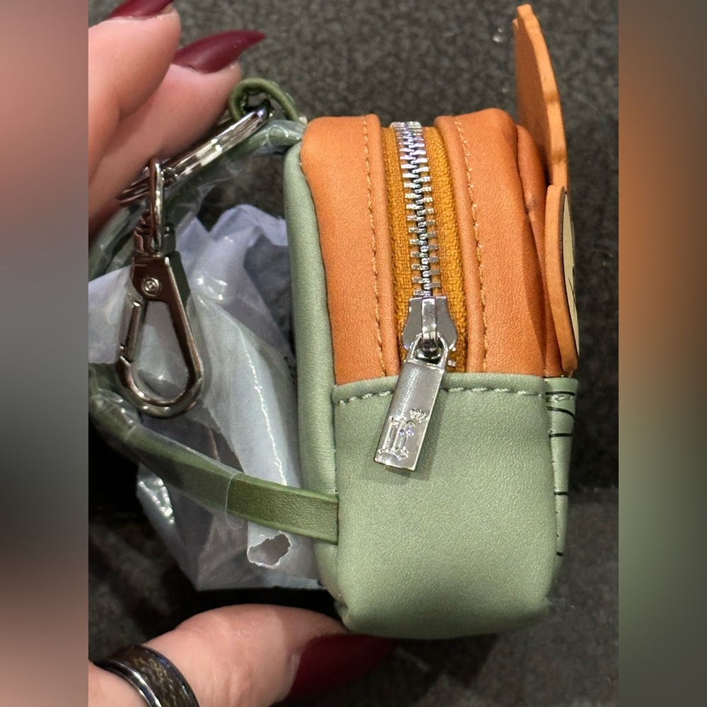 Universal Monsters Wolfman Mini Backpack Keychain… - image 4